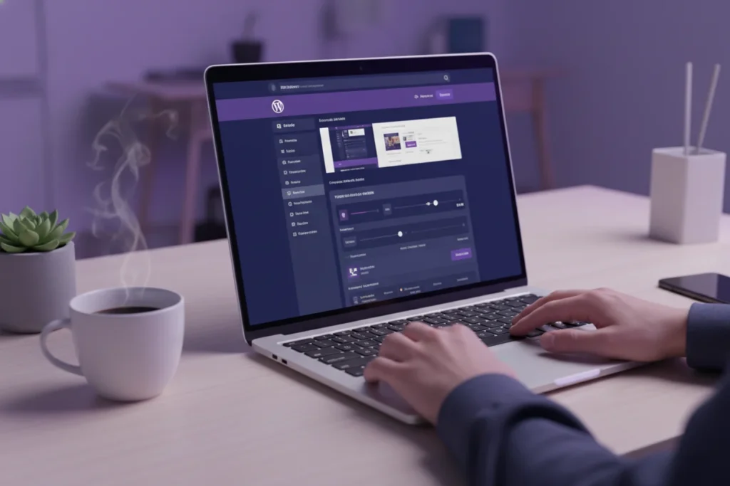 How to Choose the Perfect WordPress Theme for Your Website in 2026